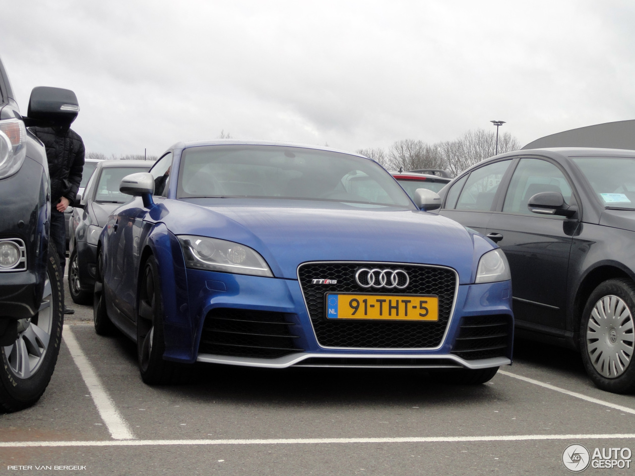 Audi TT-RS