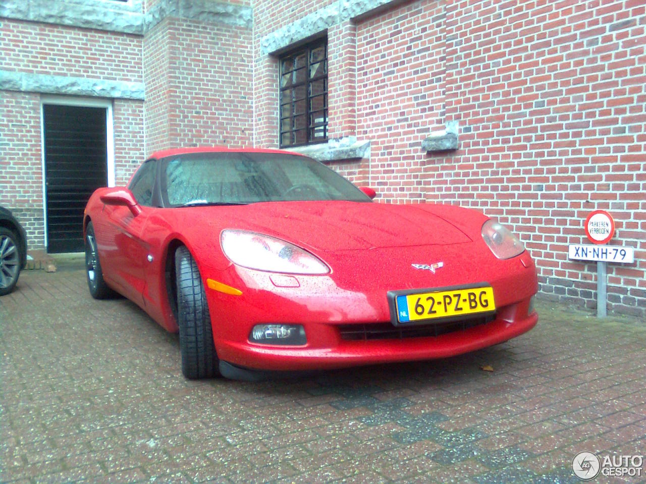 Chevrolet Corvette C6