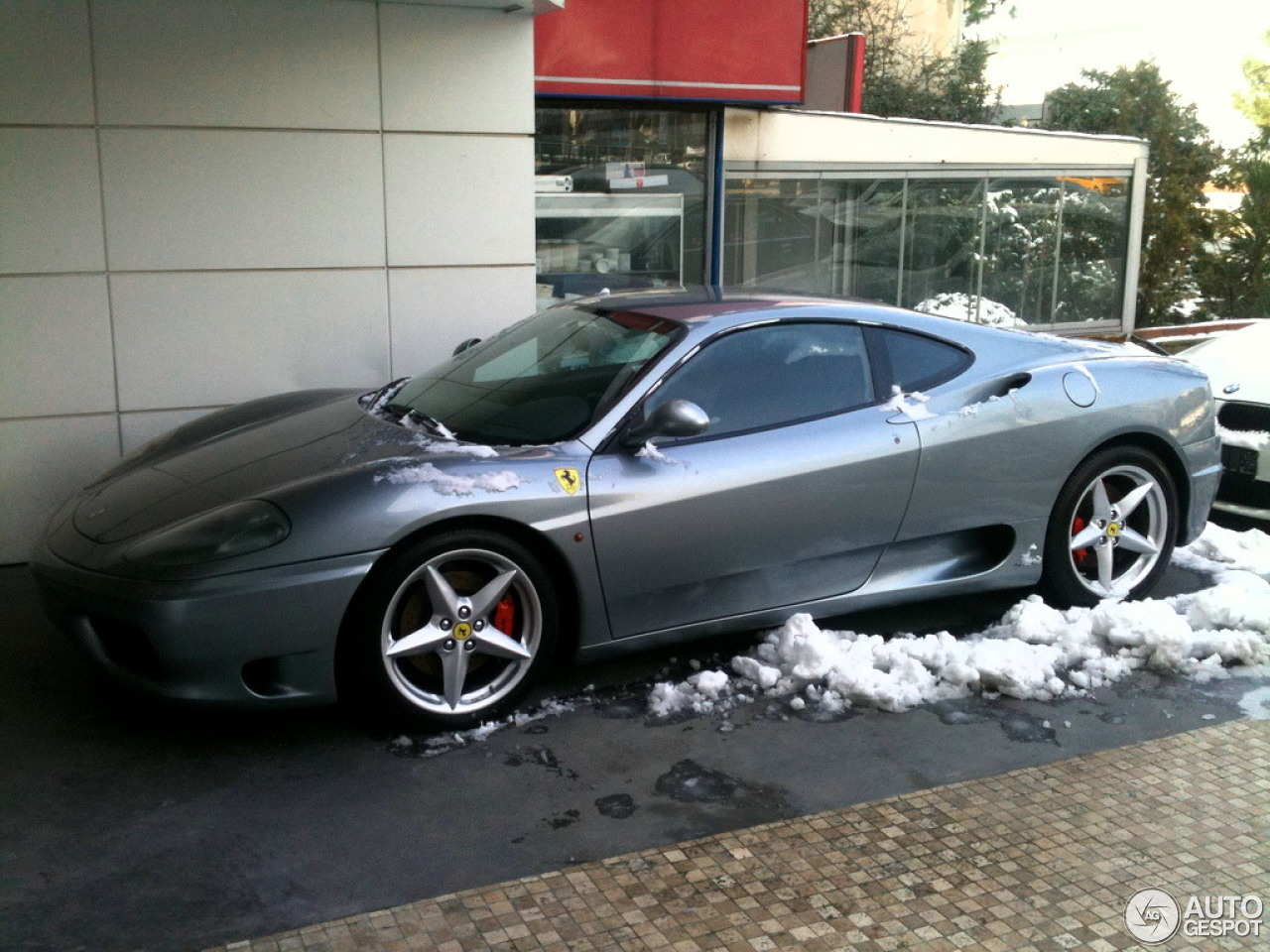 Ferrari 360 Modena