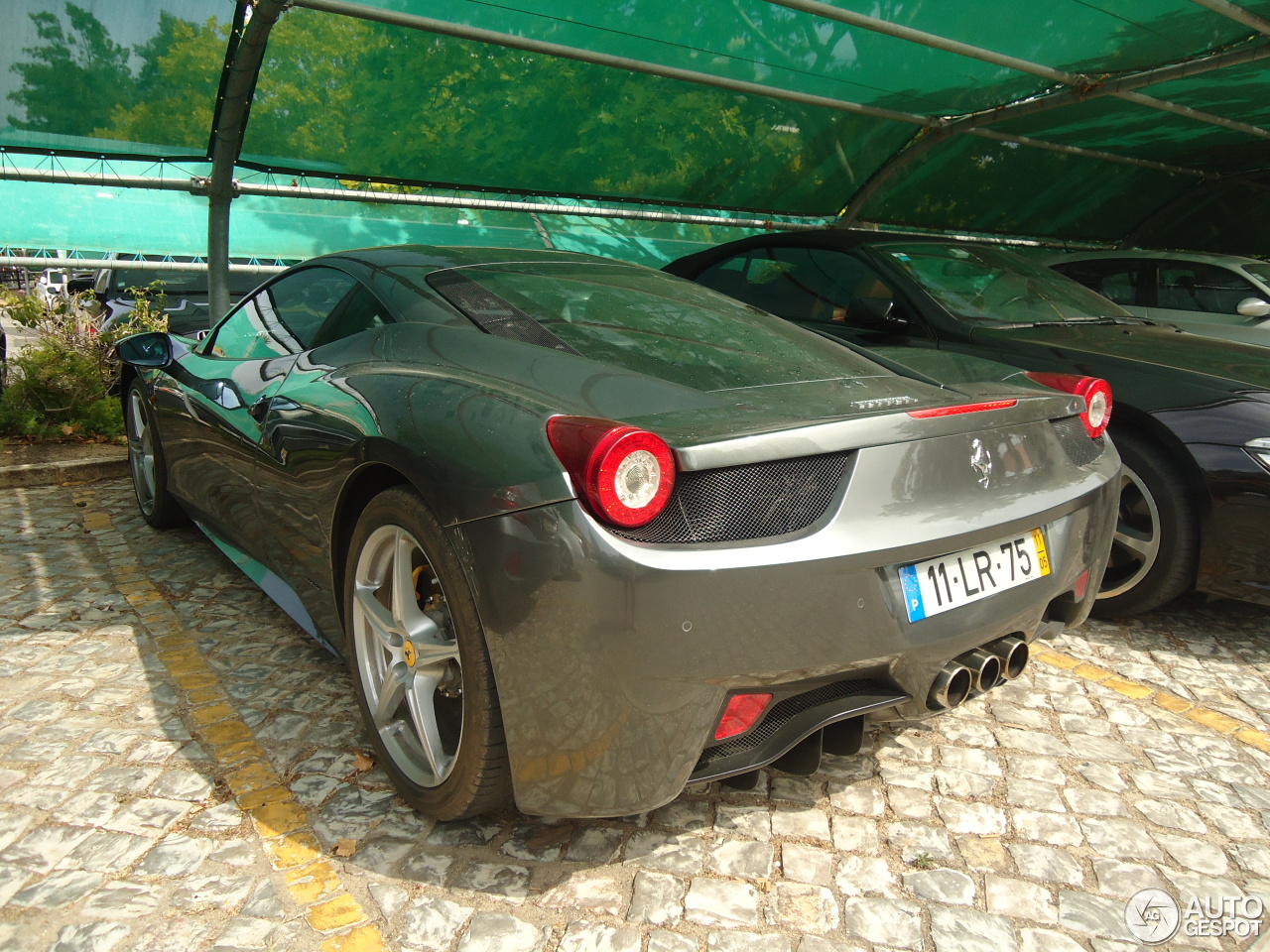 Ferrari 458 Italia