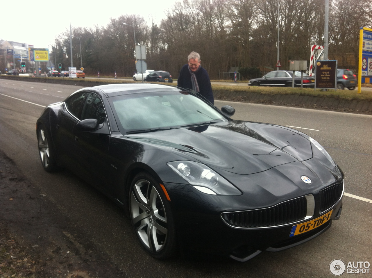 Fisker Karma