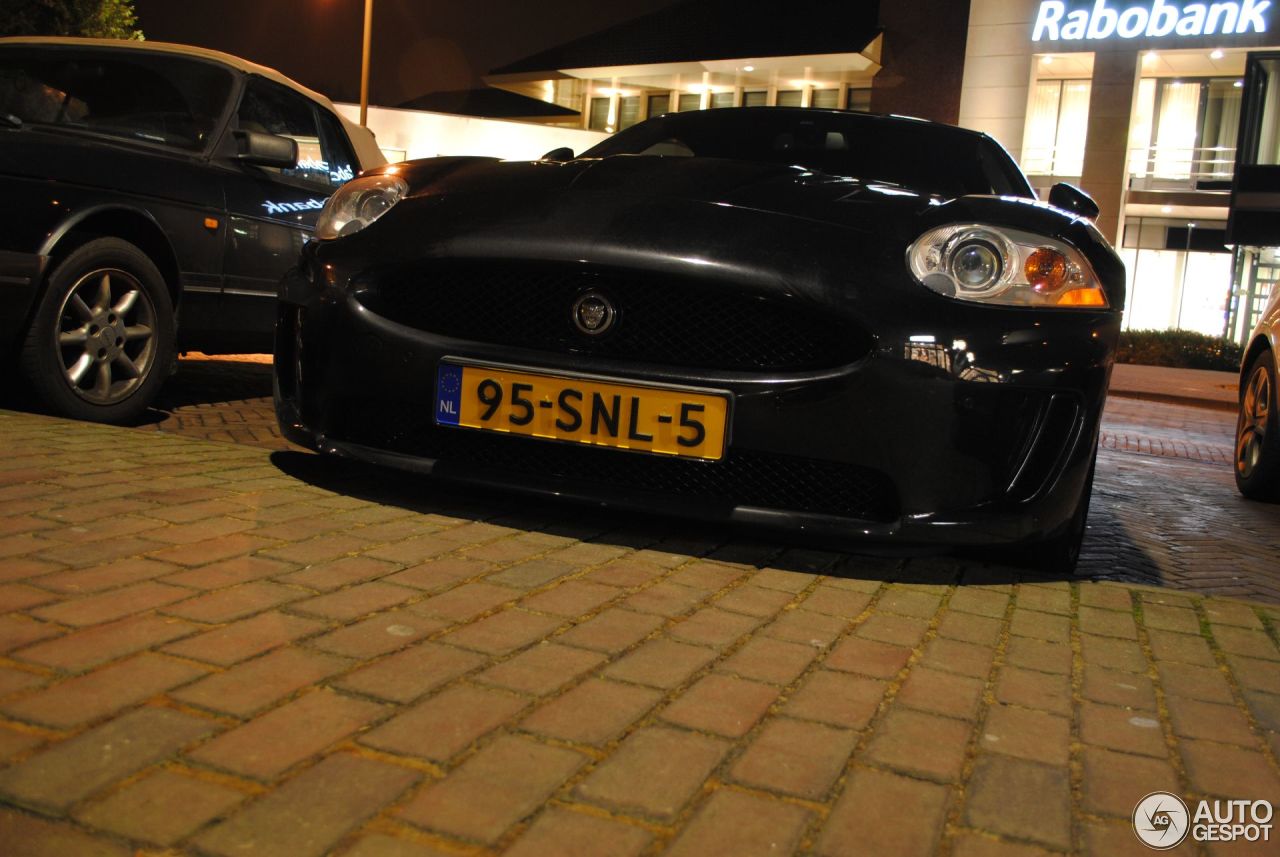 Jaguar XKR 2009