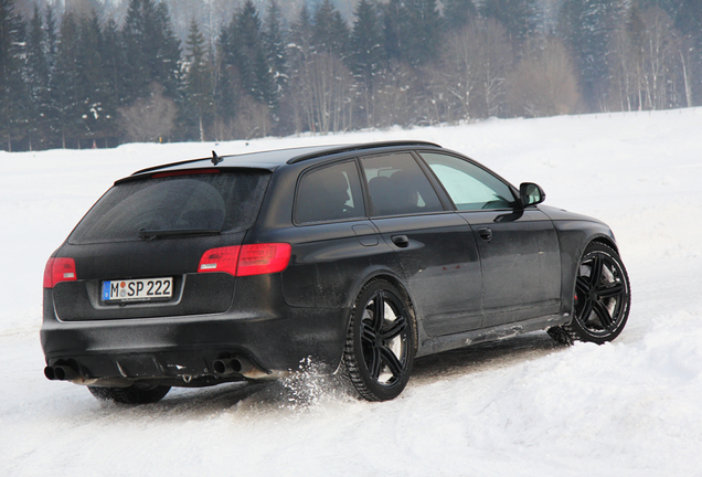 Audi MTM RS6 Avant C6