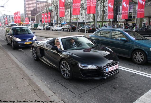 Audi R8 V10 Spyder