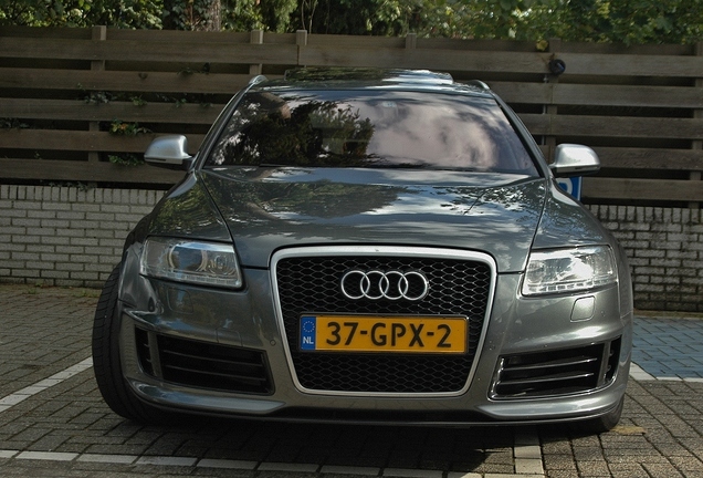 Audi RS6 Avant C6