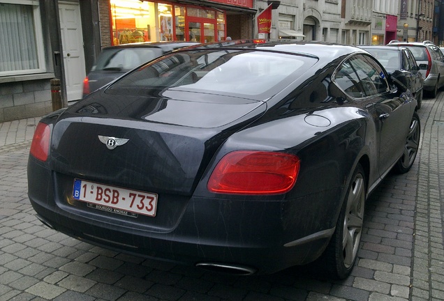 Bentley Continental GT 2012