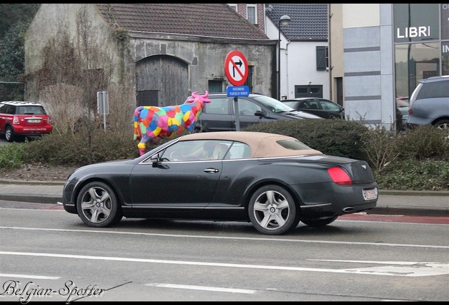 Bentley Continental GTC