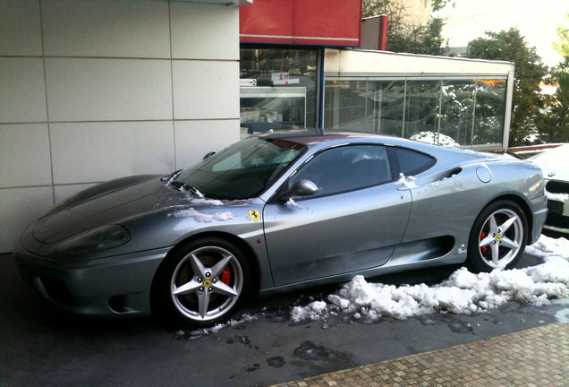 Ferrari 360 Modena