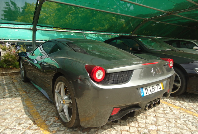 Ferrari 458 Italia