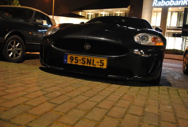 Jaguar XKR 2009