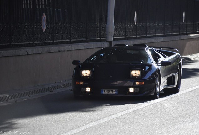 Lamborghini Diablo VT