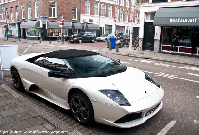 Lamborghini Murciélago LP640 Roadster