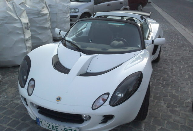 Lotus Elise S2