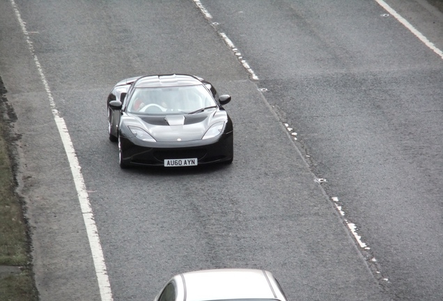 Lotus Evora