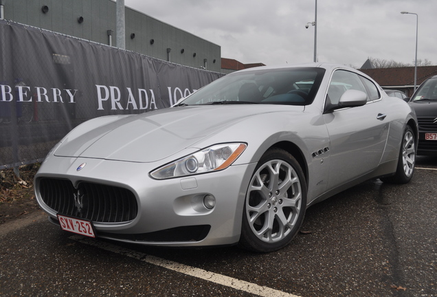 Maserati GranTurismo