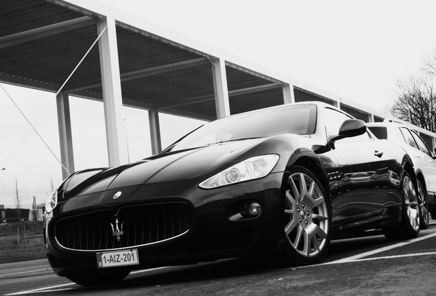 Maserati GranTurismo S Automatic