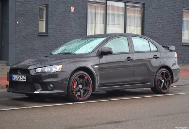 Mitsubishi Lancer Evolution X