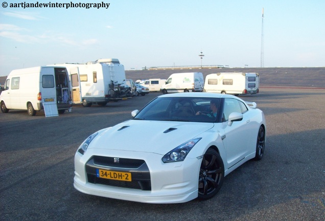 Nissan GT-R Switzer P600