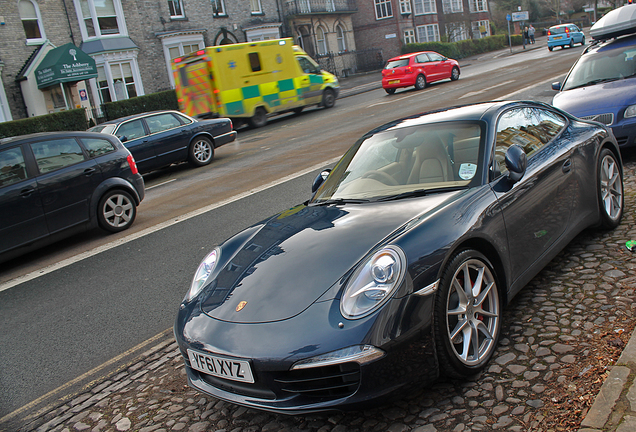 Porsche 991 Carrera S MkI