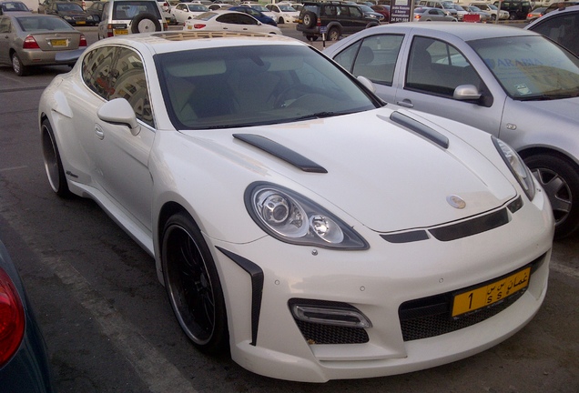 Porsche FAB Design Panamera