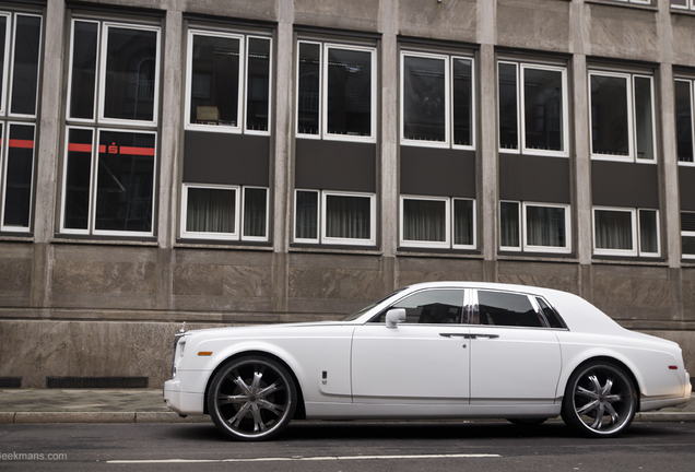 Rolls-Royce Phantom