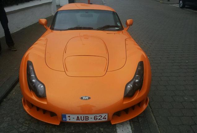 TVR Sagaris