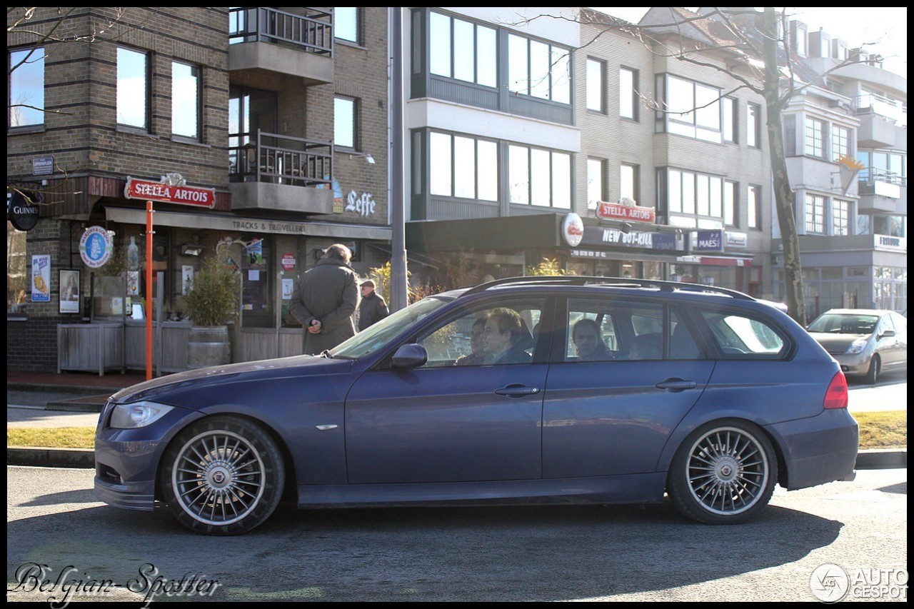 Alpina D3 Touring