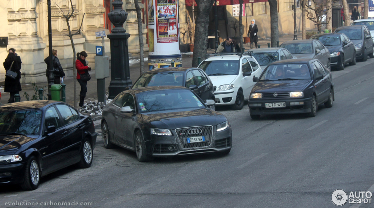 Audi RS5 8T