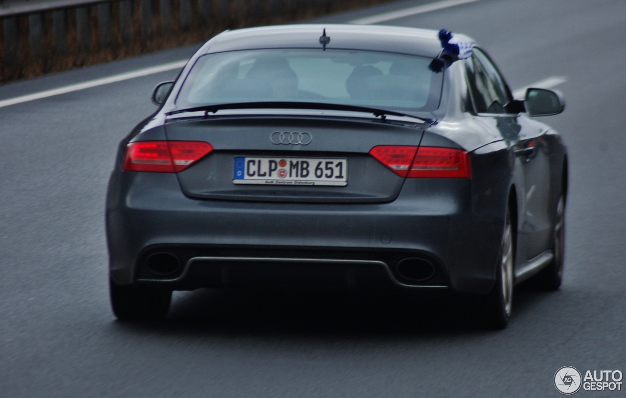 Audi RS5 8T