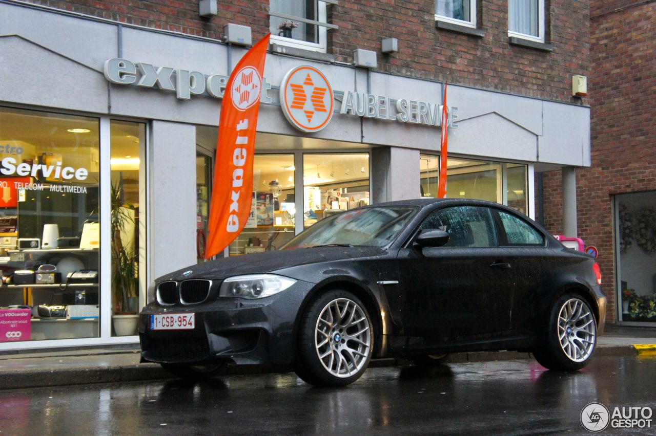 BMW 1 Series M Coupé