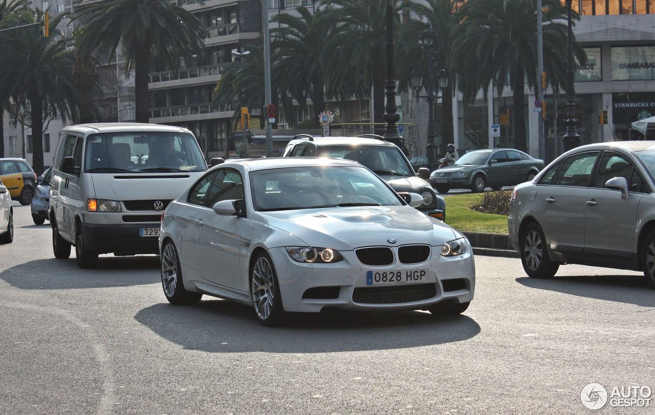 BMW M3 E92 Coupé