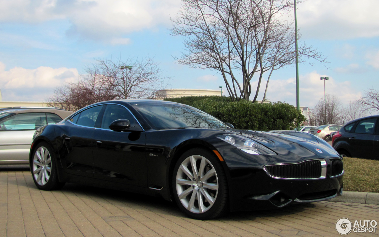 Fisker Karma