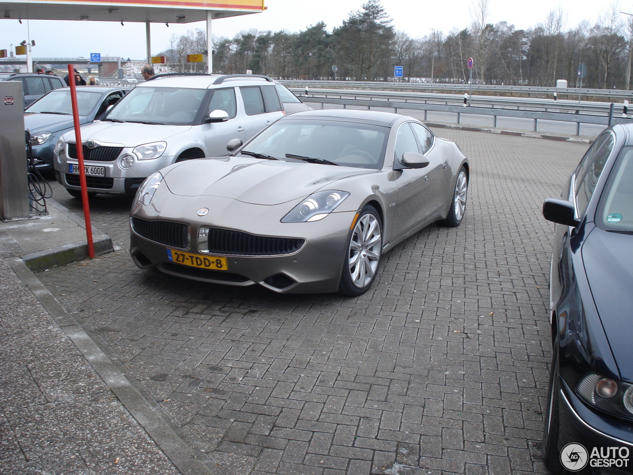 Fisker Karma