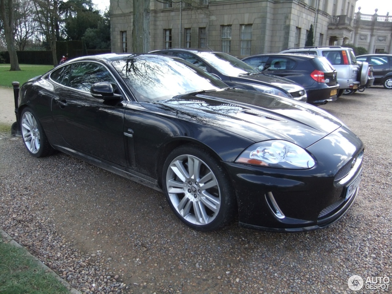 Jaguar XKR 2009