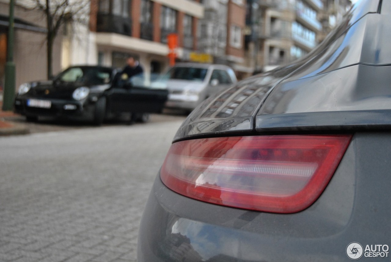 Porsche 991 Carrera S MkI