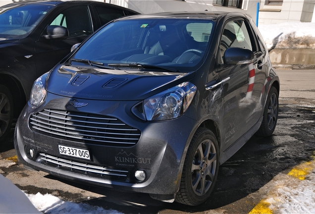 Aston Martin Cygnet