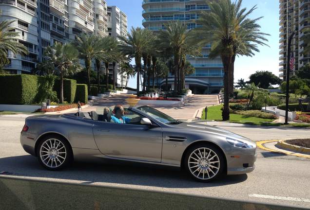 Aston Martin DB9 Volante