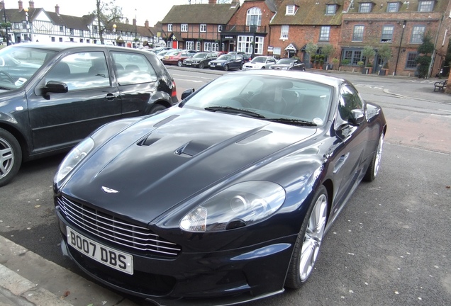 Aston Martin DBS