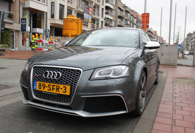 Audi RS3 Sportback