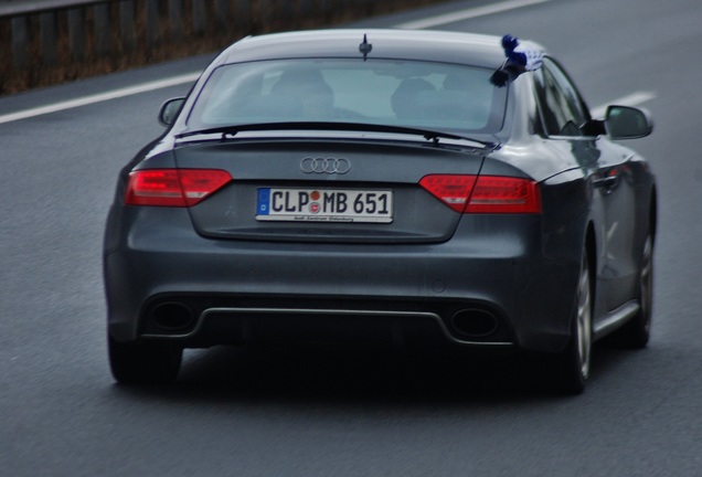 Audi RS5 8T