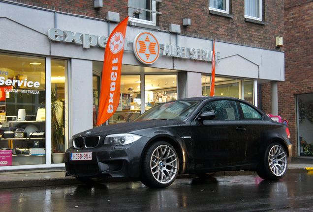 BMW 1 Series M Coupé