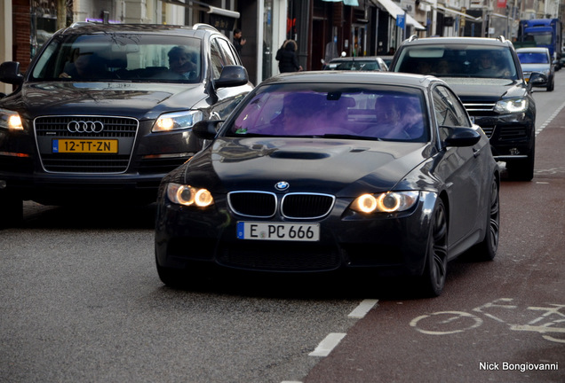 BMW M3 E93 Cabriolet