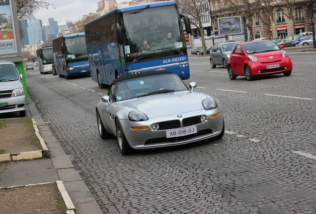 BMW Z8