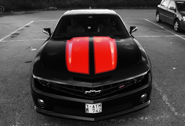 Chevrolet Camaro SS