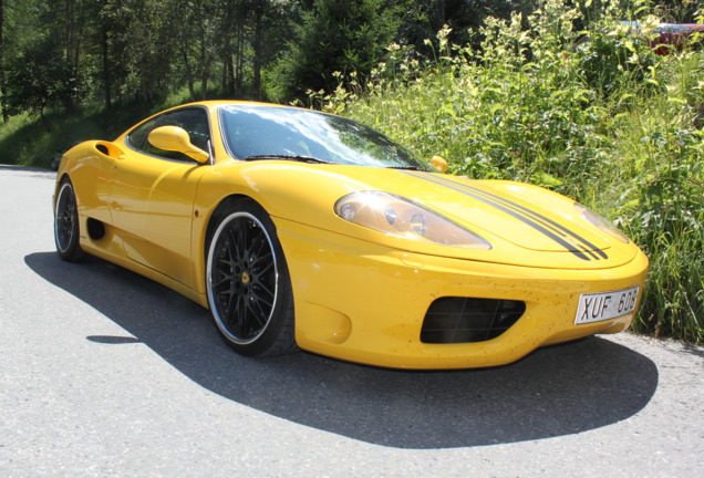 Ferrari 360 Modena