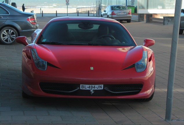 Ferrari 458 Italia