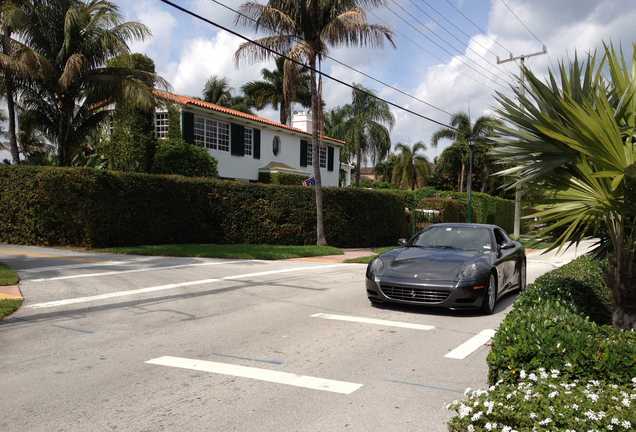 Ferrari 612 Scaglietti