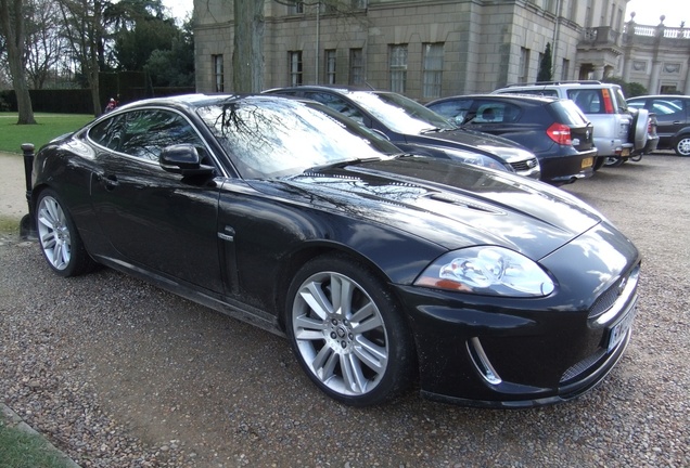 Jaguar XKR 2009