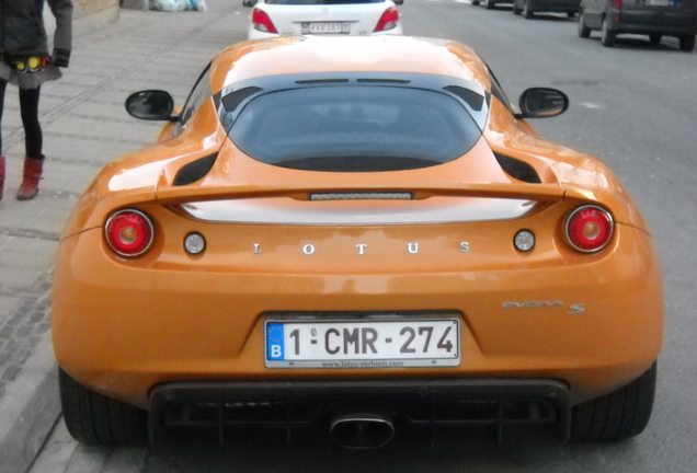 Lotus Evora S