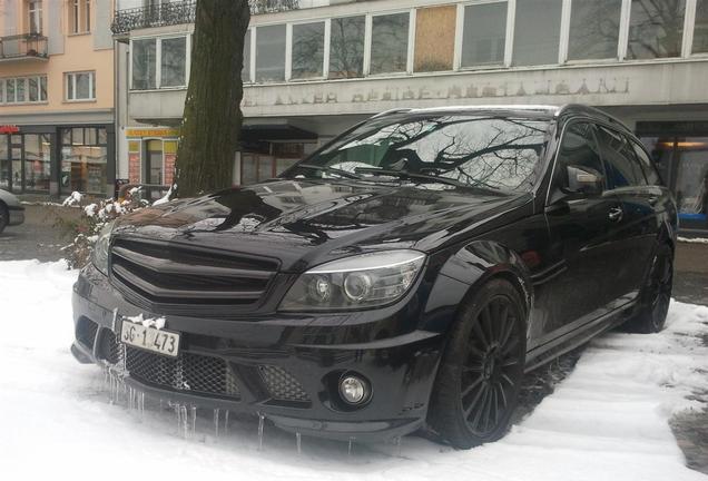 Mercedes-Benz C 63 AMG Estate